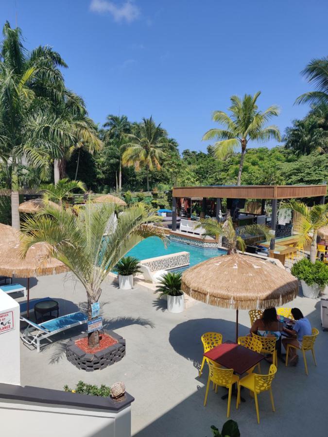 Aqua Marina Beach Club Рінкон Екстер'єр фото