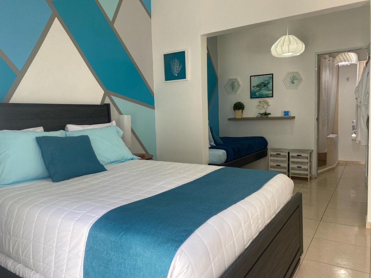 Aqua Marina Beach Club Рінкон Екстер'єр фото