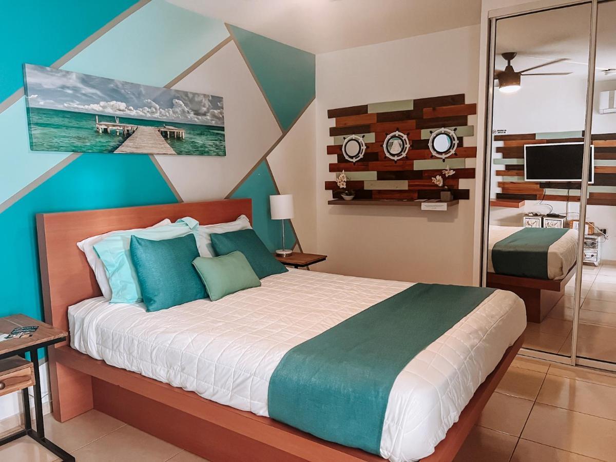 Aqua Marina Beach Club Рінкон Екстер'єр фото