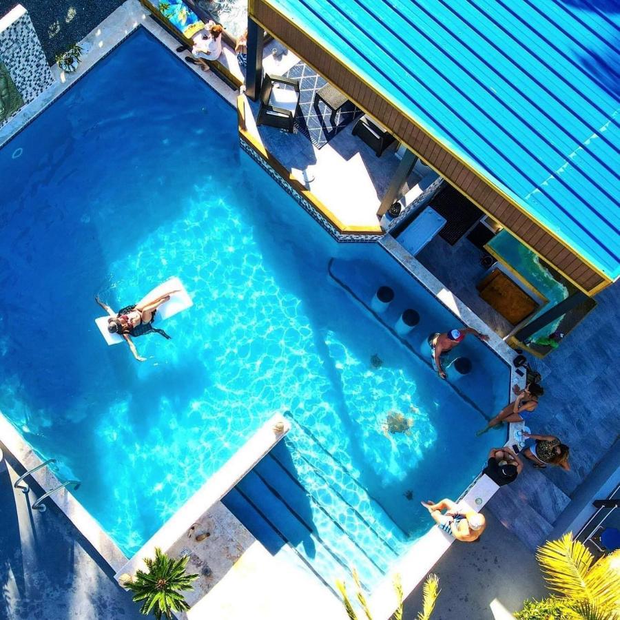 Aqua Marina Beach Club Рінкон Екстер'єр фото